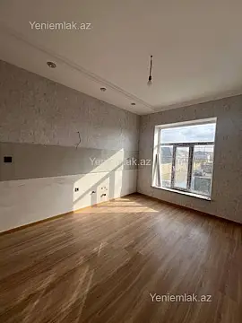 Satılır 2 otaqlı yeni tikili 50 m²
