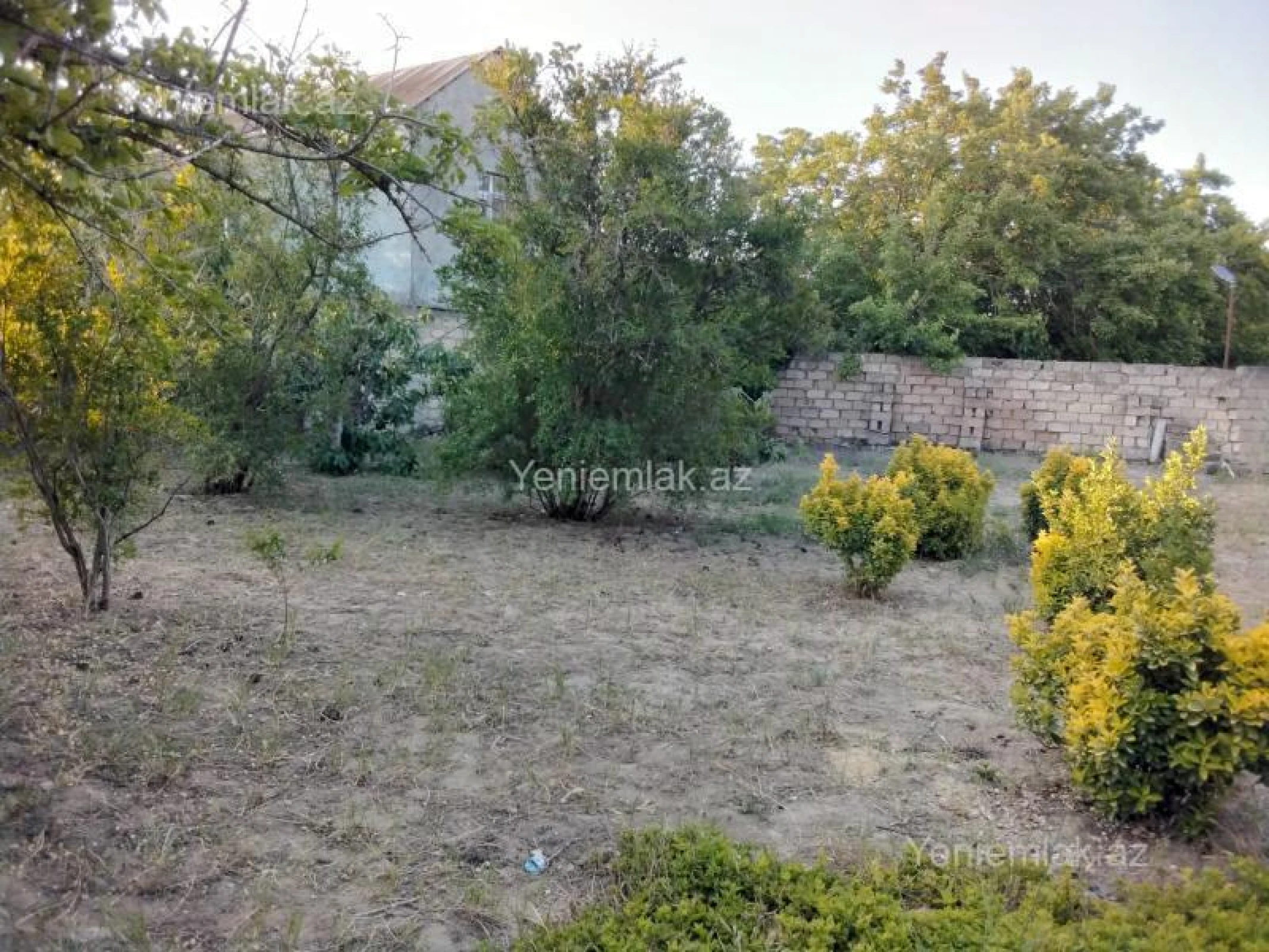 Satılır 3 otaqlı həyət evi 60 m²