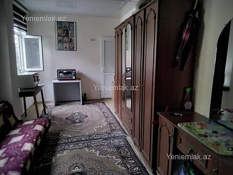 Satılır 3 otaqlı həyət evi 60 m²