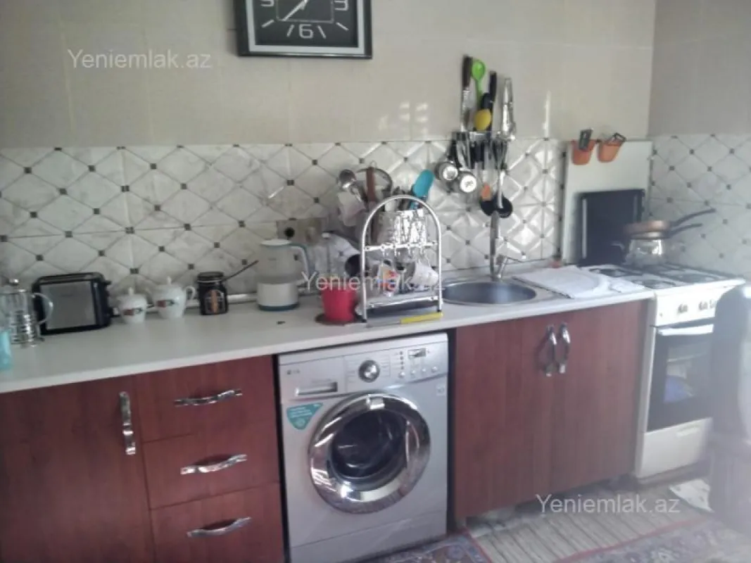 Satılır 3 otaqlı həyət evi 60 m²