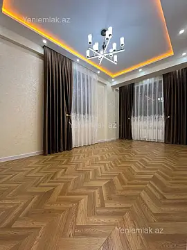 Satılır 3 otaqlı yeni tikili 92 m²