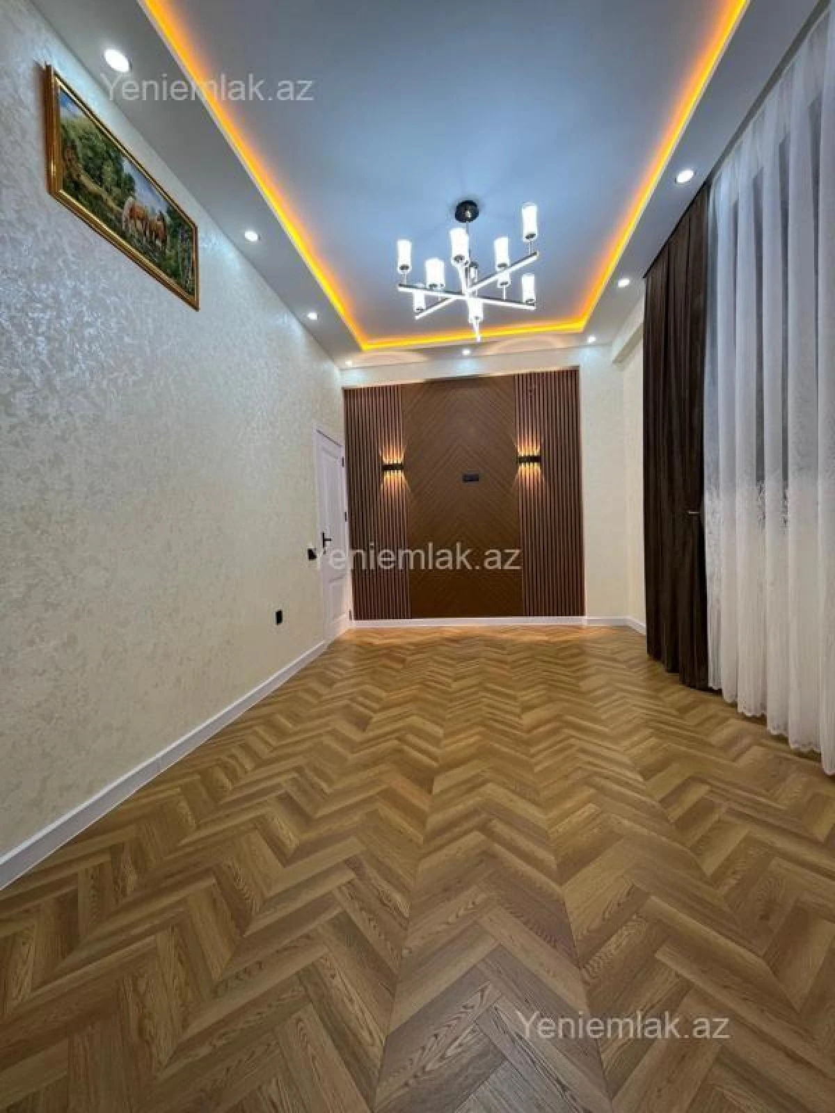 Satılır 3 otaqlı yeni tikili 92 m²