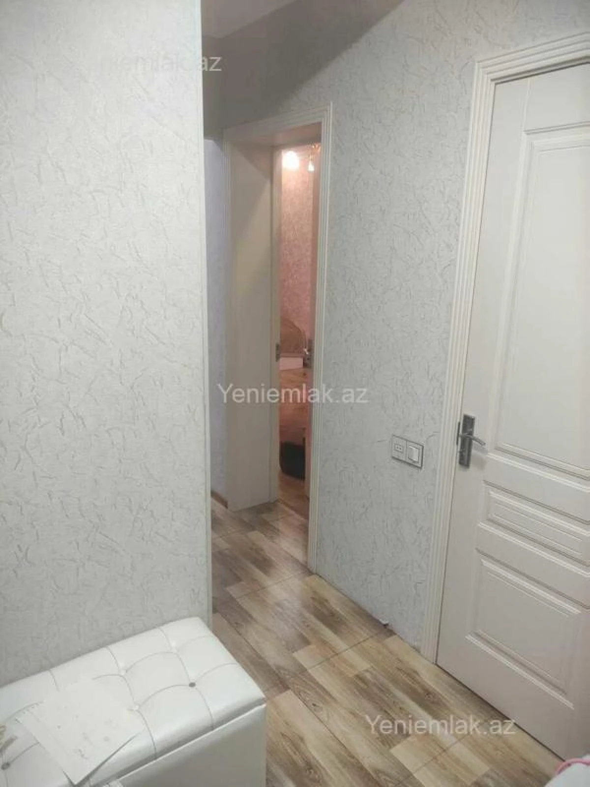 Satılır 1 otaqlı yeni tikili 50 m²