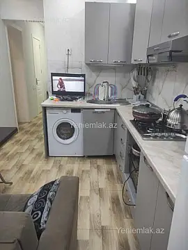 Satılır 1 otaqlı yeni tikili 50 m²