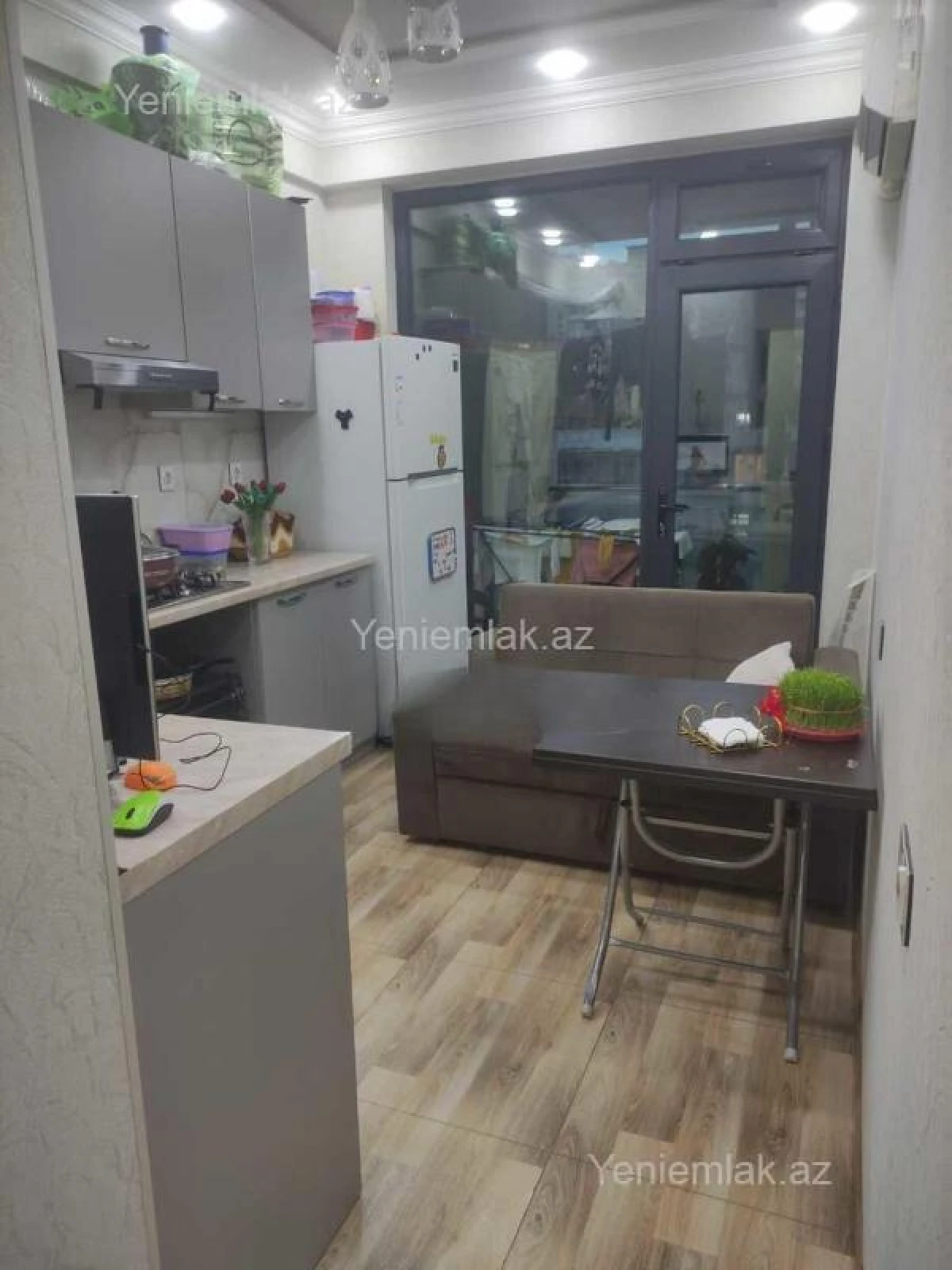 Satılır 1 otaqlı yeni tikili 50 m²