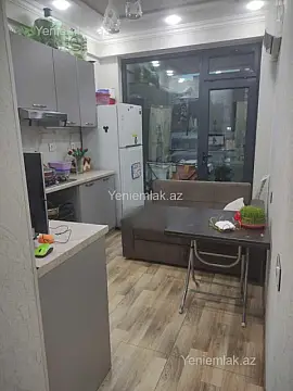 Satılır 1 otaqlı yeni tikili 50 m²