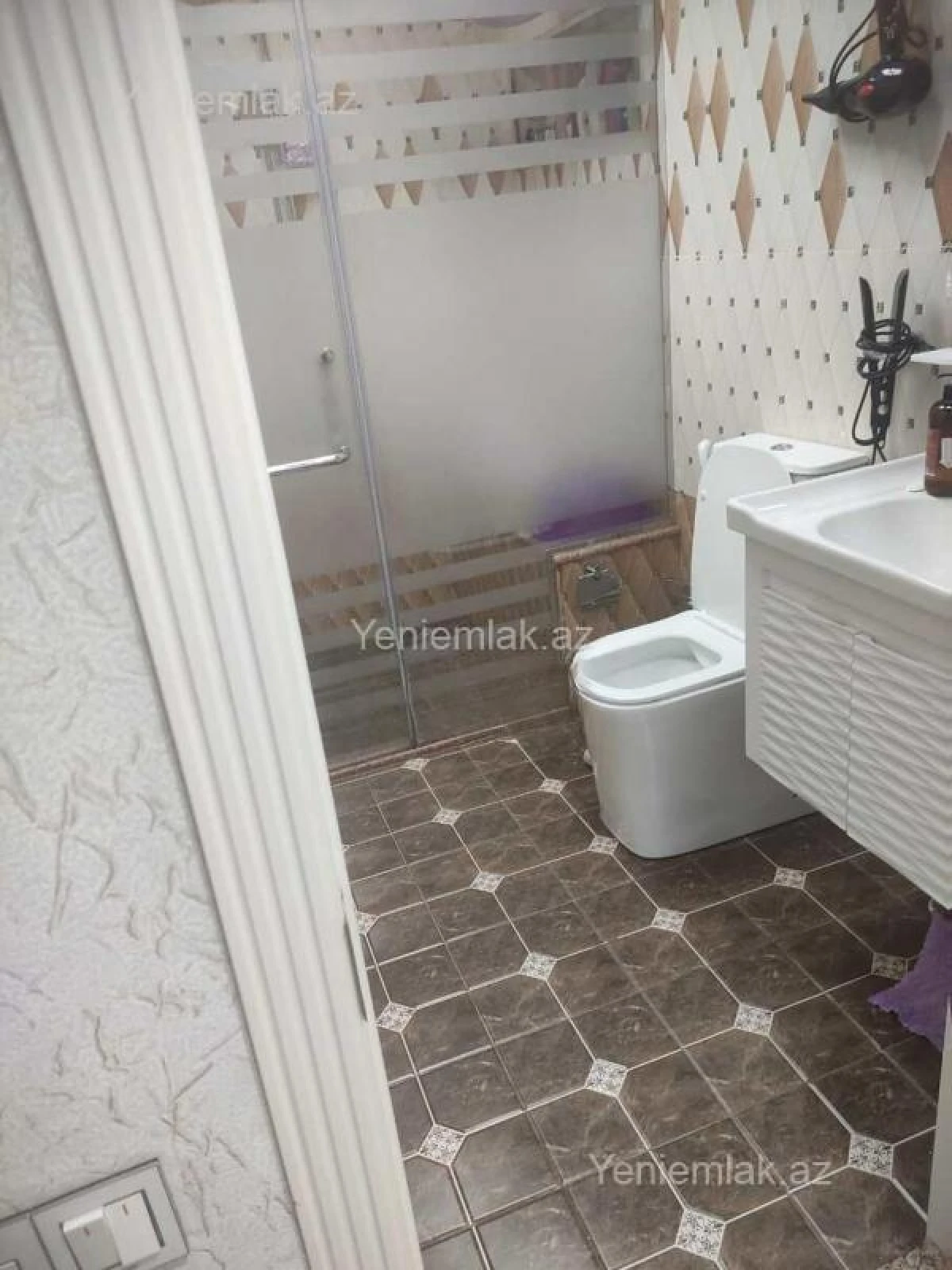 Satılır 1 otaqlı yeni tikili 50 m²