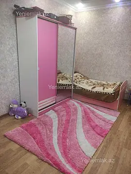 Satılır 1 otaqlı yeni tikili 50 m²