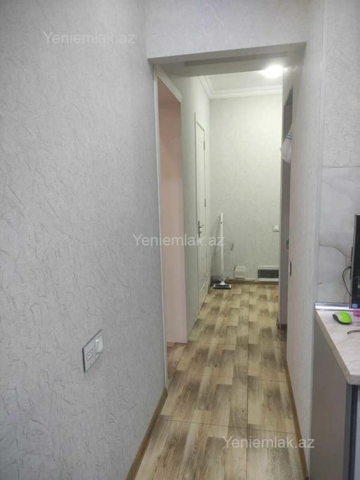 Satılır 1 otaqlı yeni tikili 50 m²
