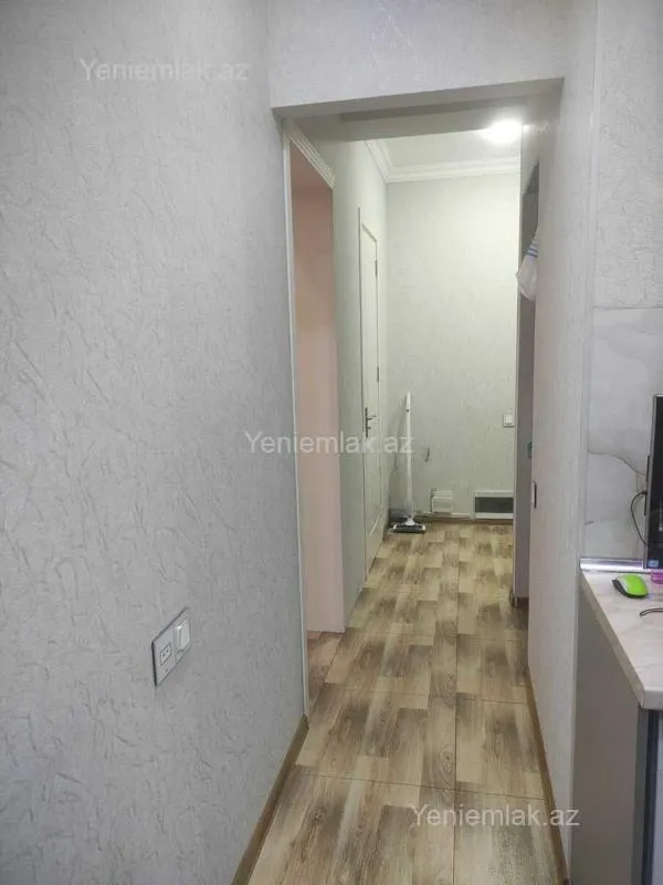 Satılır 1 otaqlı yeni tikili 50 m²