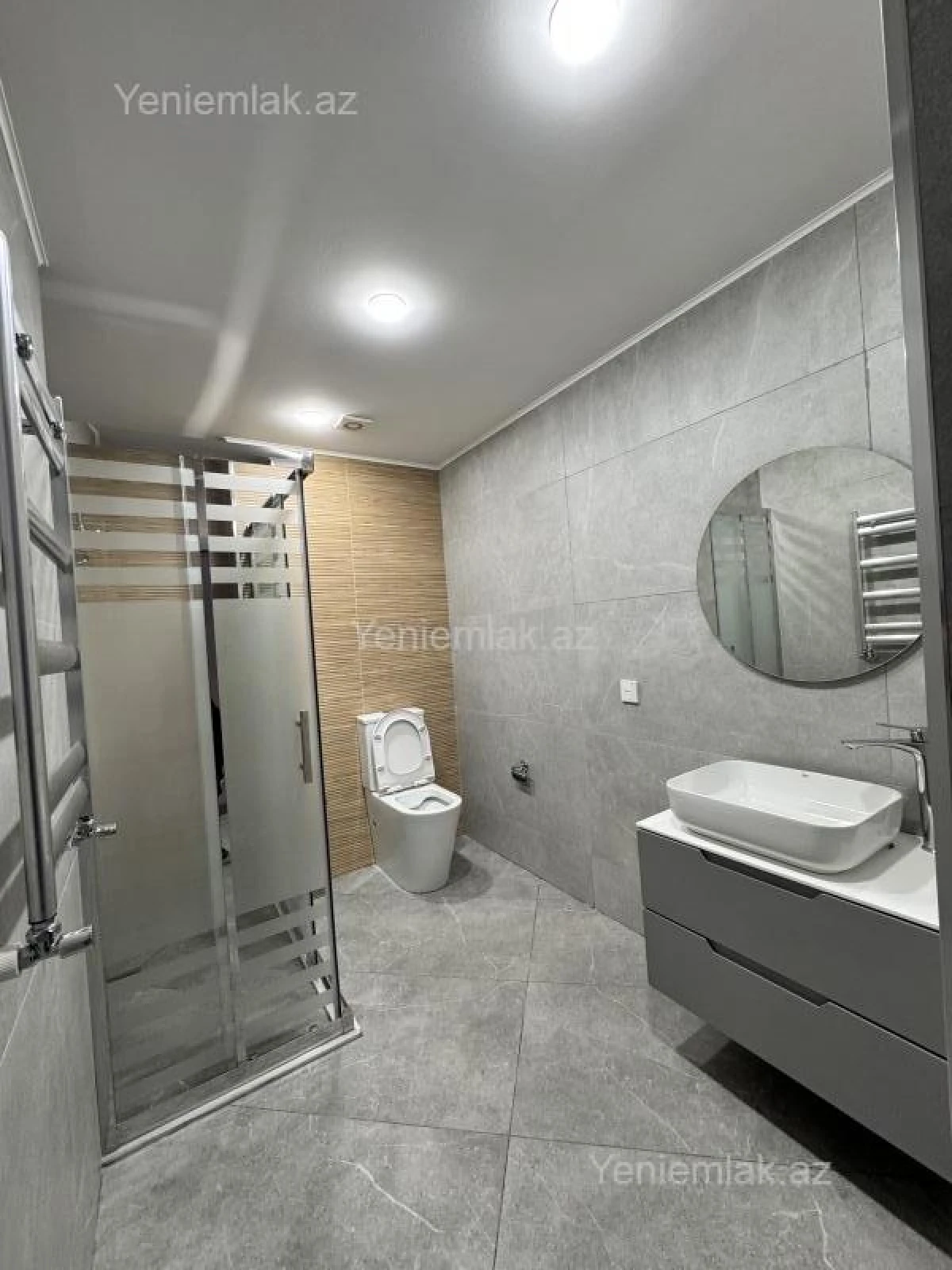 Satılır 3 otaqlı yeni tikili 110 m²