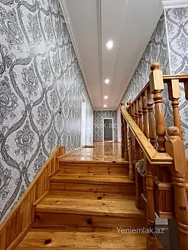 Satılır 6 otaqlı həyət evi 140 m²