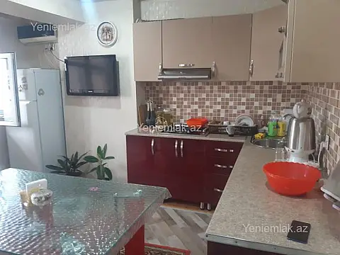 Satılır 3 otaqlı yeni tikili 135 m²