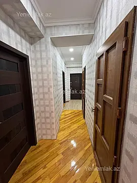 Satılır 3 otaqlı yeni tikili 75 m²