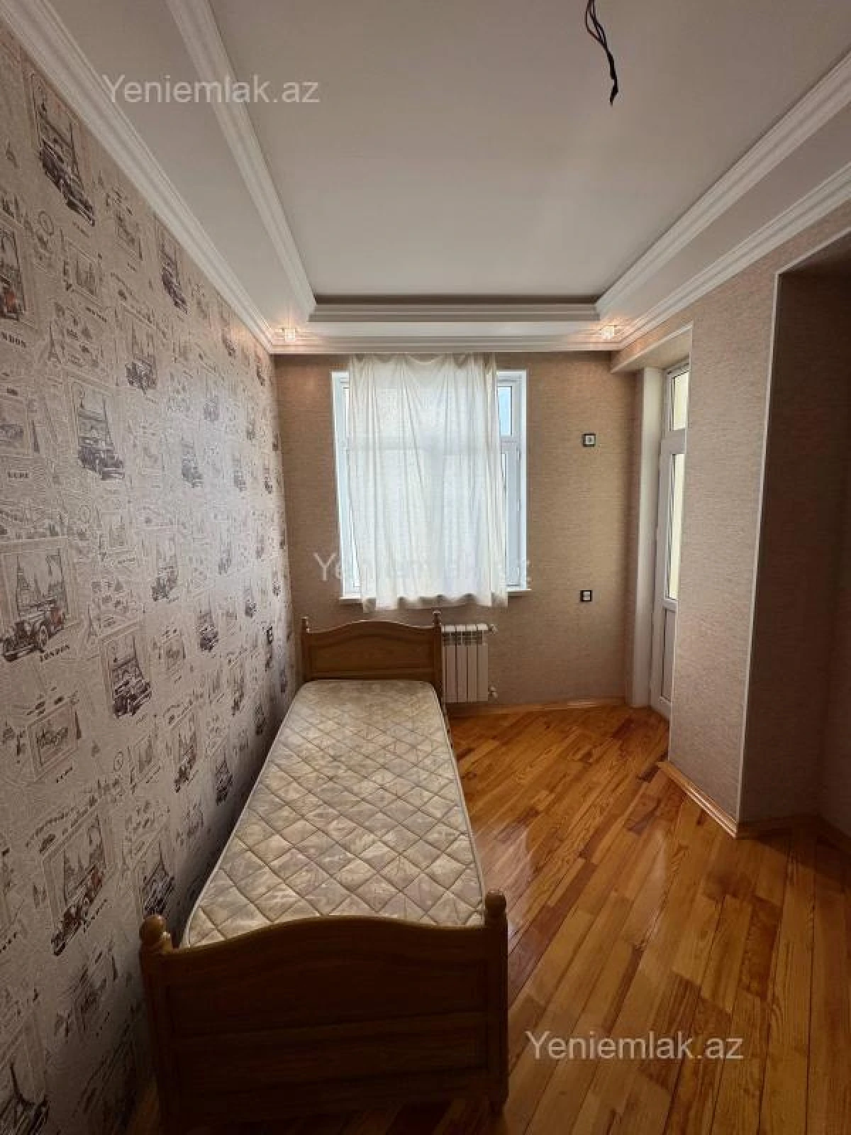 Satılır 3 otaqlı yeni tikili 75 m²