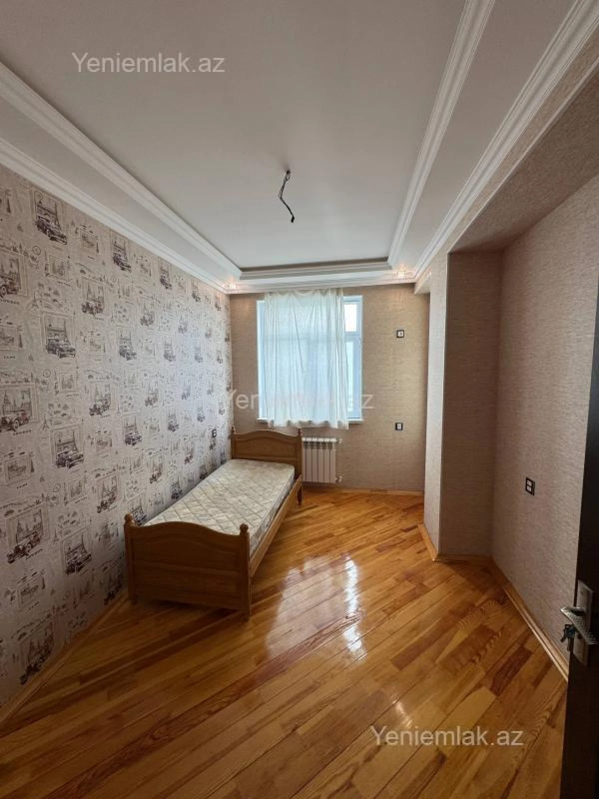 Satılır 3 otaqlı yeni tikili 75 m²