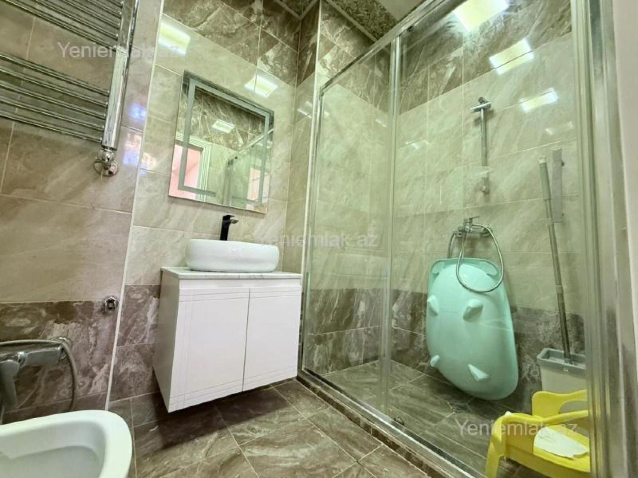 Satılır 3 otaqlı yeni tikili 120 m²