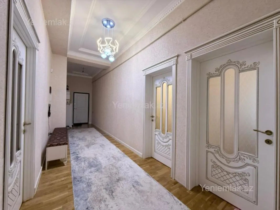 Satılır 3 otaqlı yeni tikili 120 m²