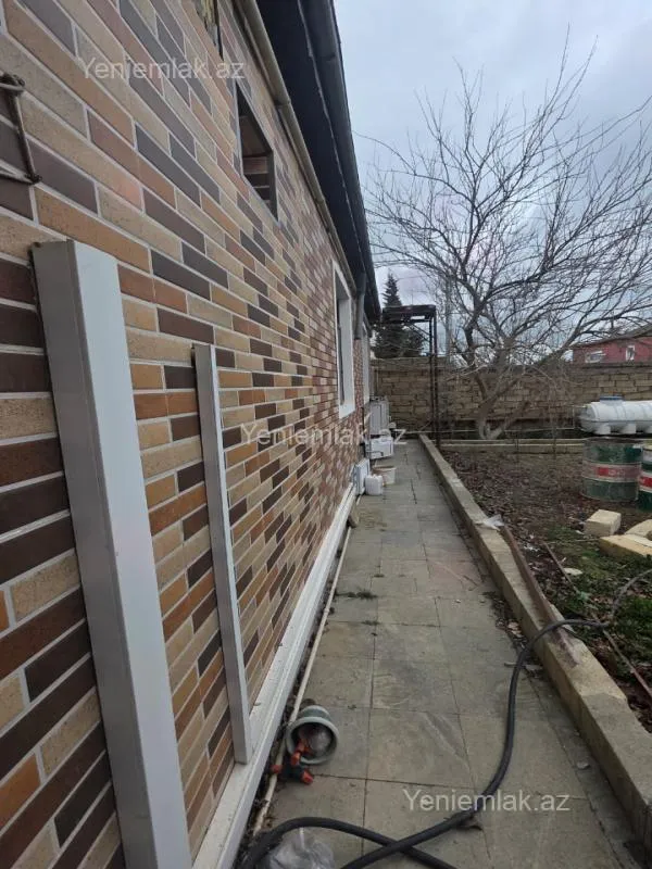 Satılır 3 otaqlı həyət evi 110 m²