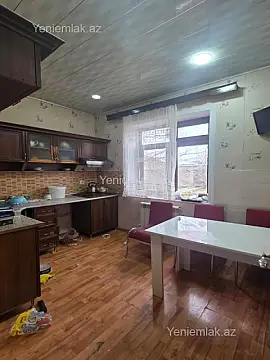 Satılır 3 otaqlı həyət evi 110 m²
