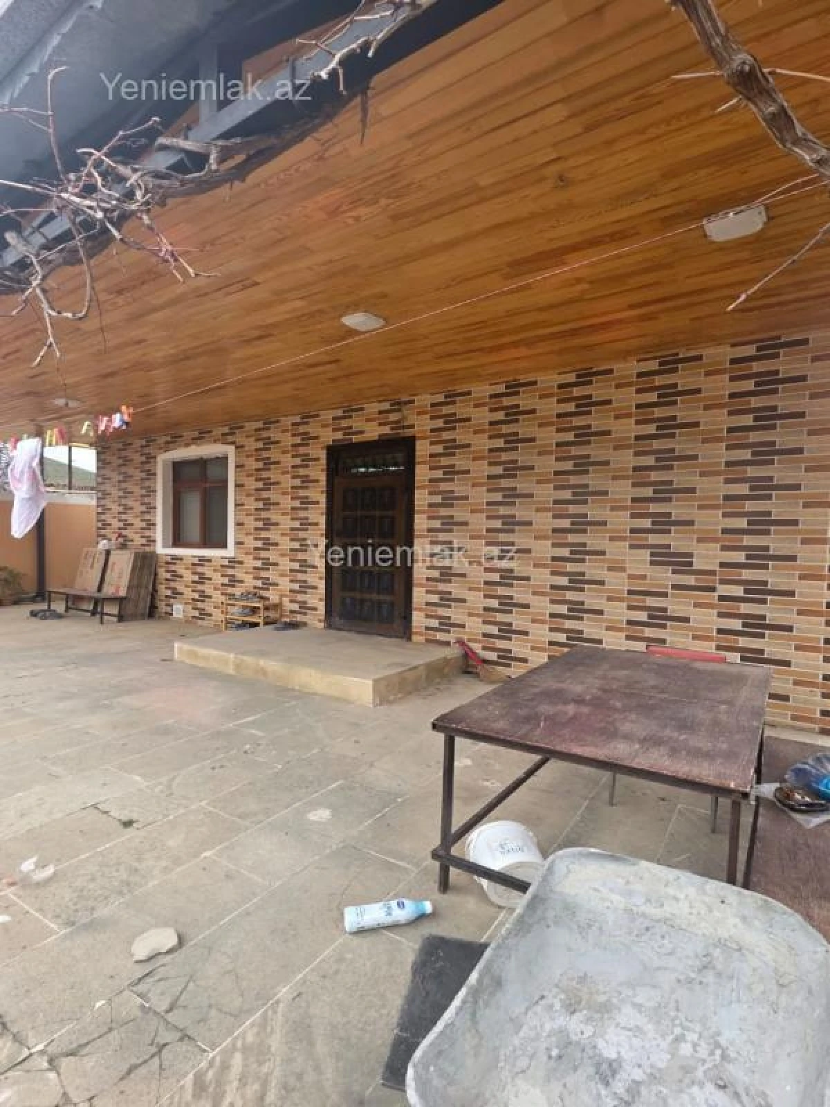 Satılır 3 otaqlı həyət evi 110 m²