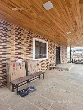 Satılır 3 otaqlı həyət evi 110 m²