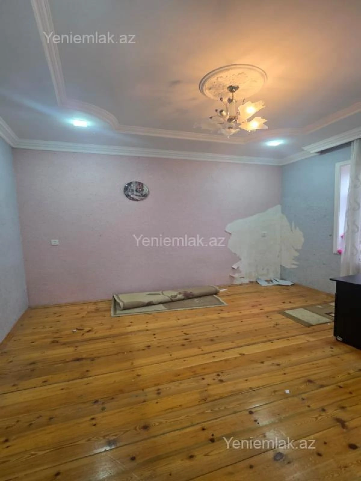 Satılır 3 otaqlı həyət evi 110 m²