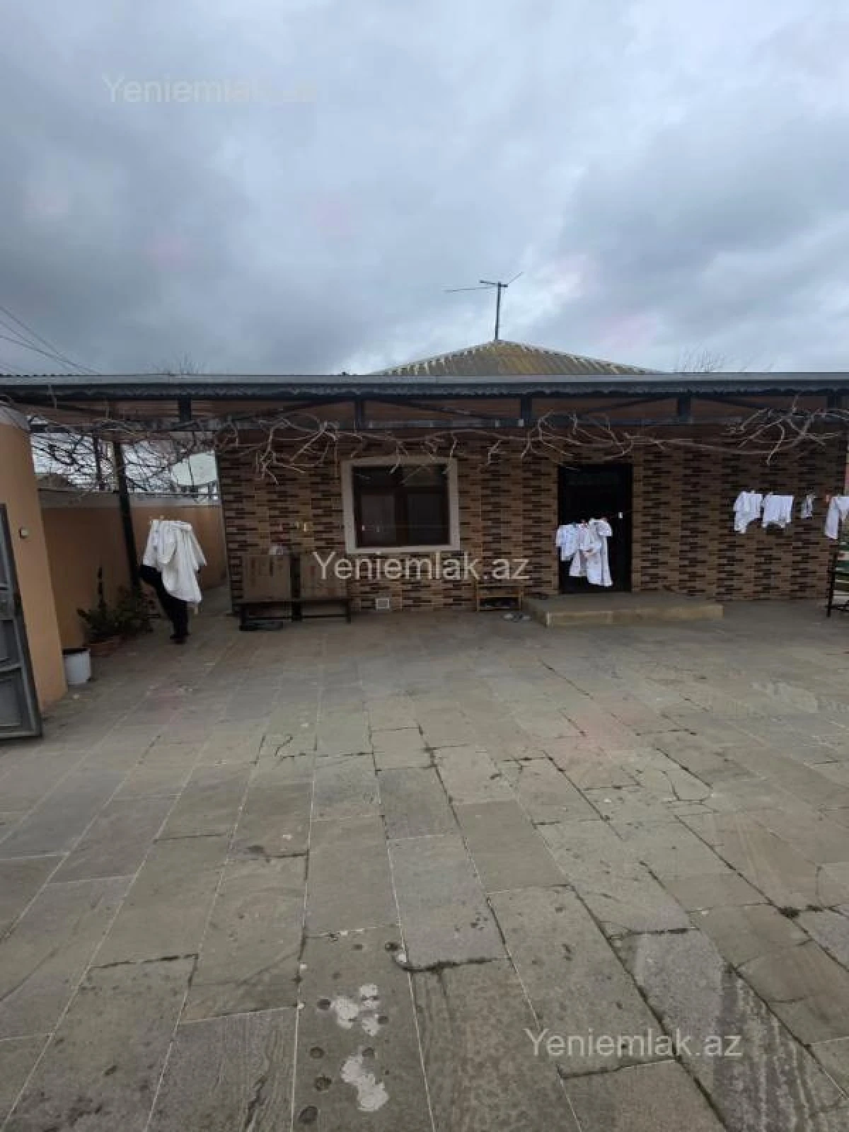 Satılır 3 otaqlı həyət evi 110 m²