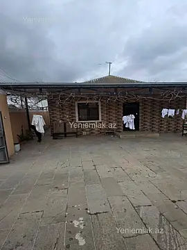 Satılır 3 otaqlı həyət evi 110 m² — Bakı, Sabunçu 3 otaq 110.00 m²