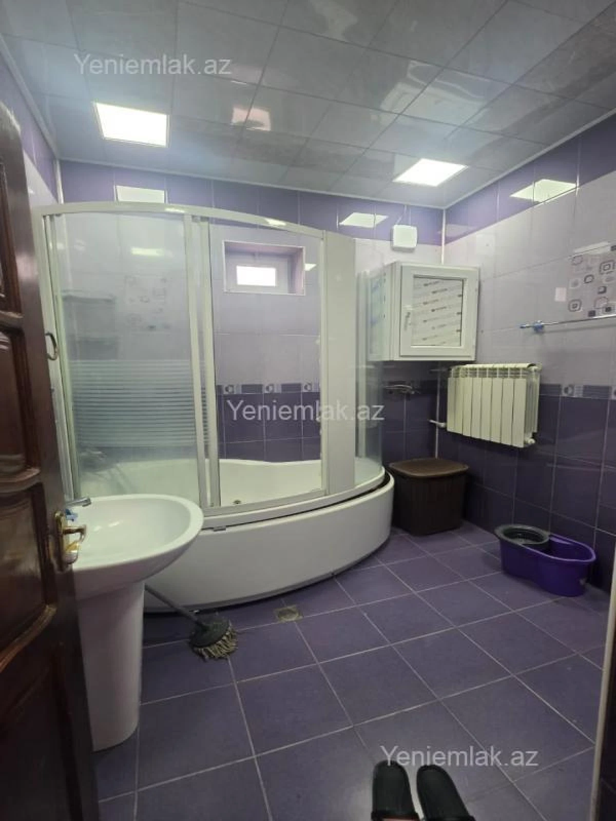 Satılır 3 otaqlı həyət evi 110 m²