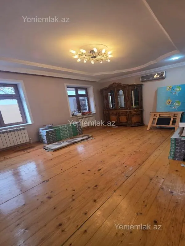 Satılır 3 otaqlı həyət evi 110 m²
