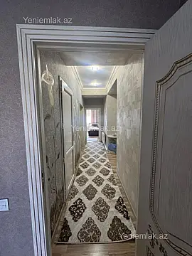 Satılır 3 otaqlı yeni tikili 83 m²