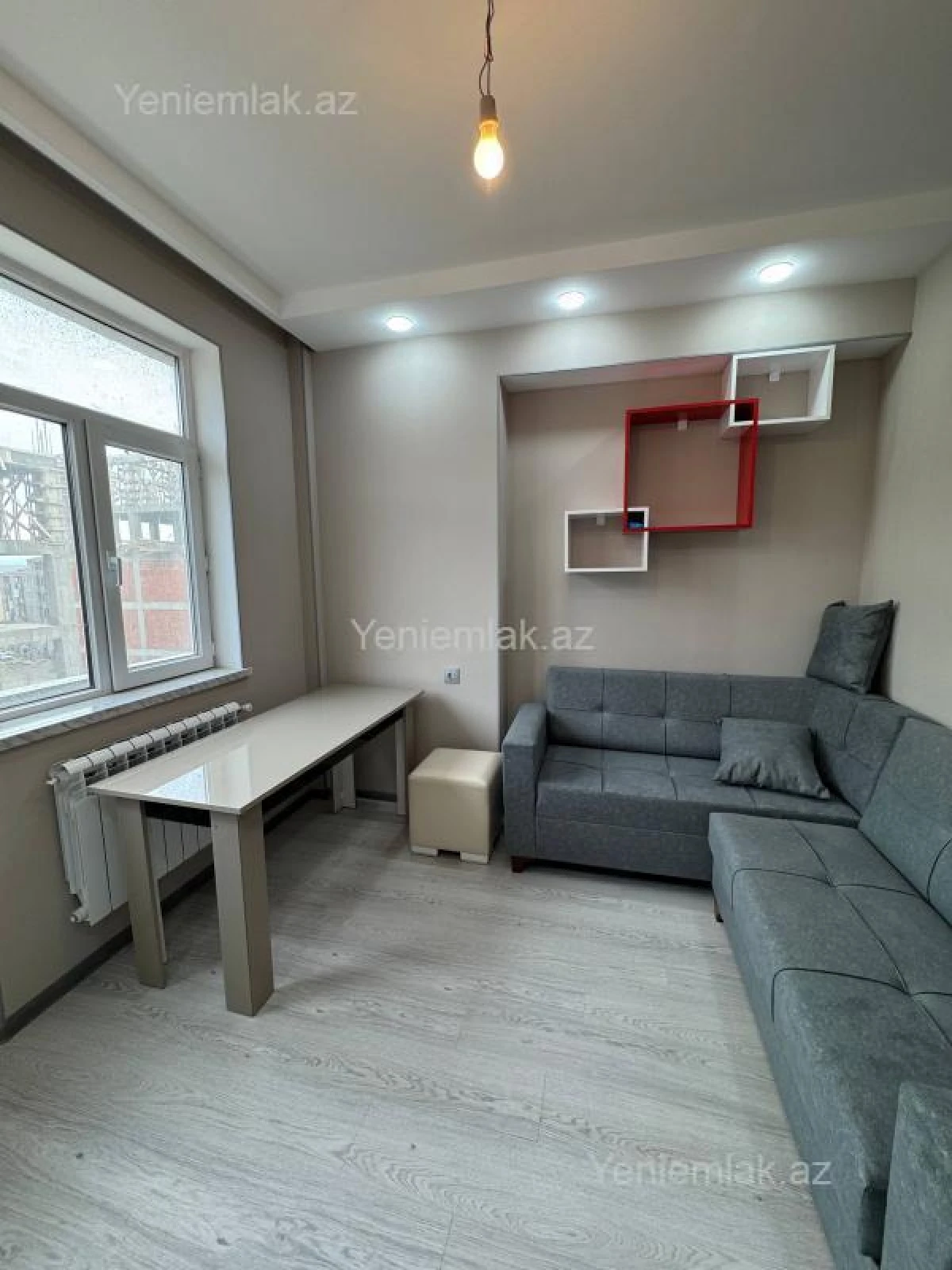 Satılır 3 otaqlı yeni tikili 54 m²