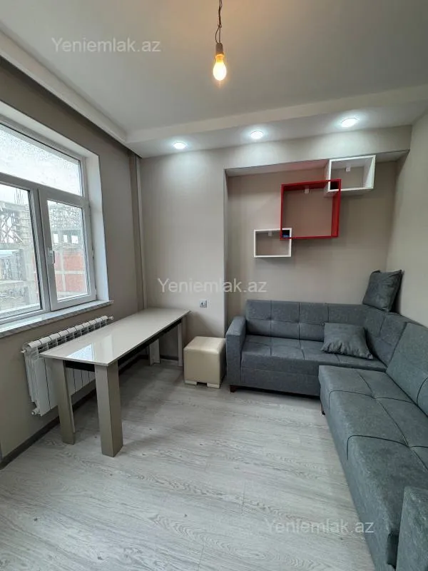 Satılır 3 otaqlı yeni tikili 54 m²