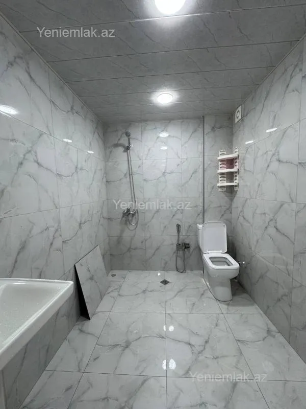 Satılır 3 otaqlı yeni tikili 54 m²