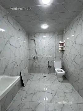 Satılır 3 otaqlı yeni tikili 54 m²