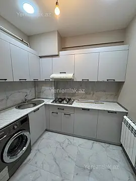 Satılır 3 otaqlı yeni tikili 54 m²