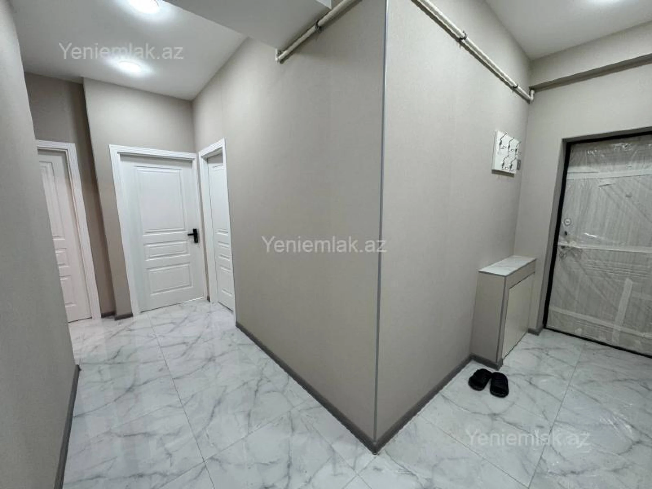 Satılır 3 otaqlı yeni tikili 54 m²