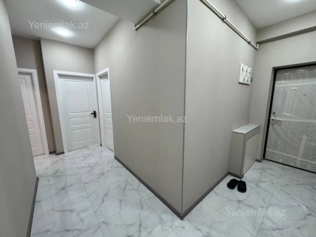 Satılır 3 otaqlı yeni tikili 54 m²