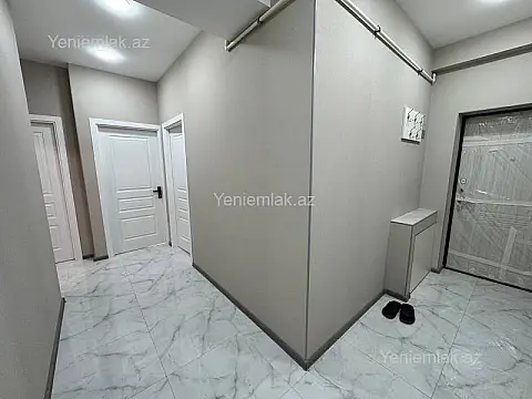 Satılır 3 otaqlı yeni tikili 54 m²
