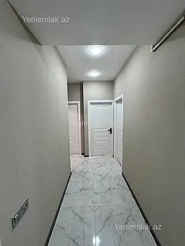 Satılır 3 otaqlı yeni tikili 54 m²