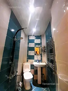 Satılır 2 otaqlı yeni tikili 70 m²