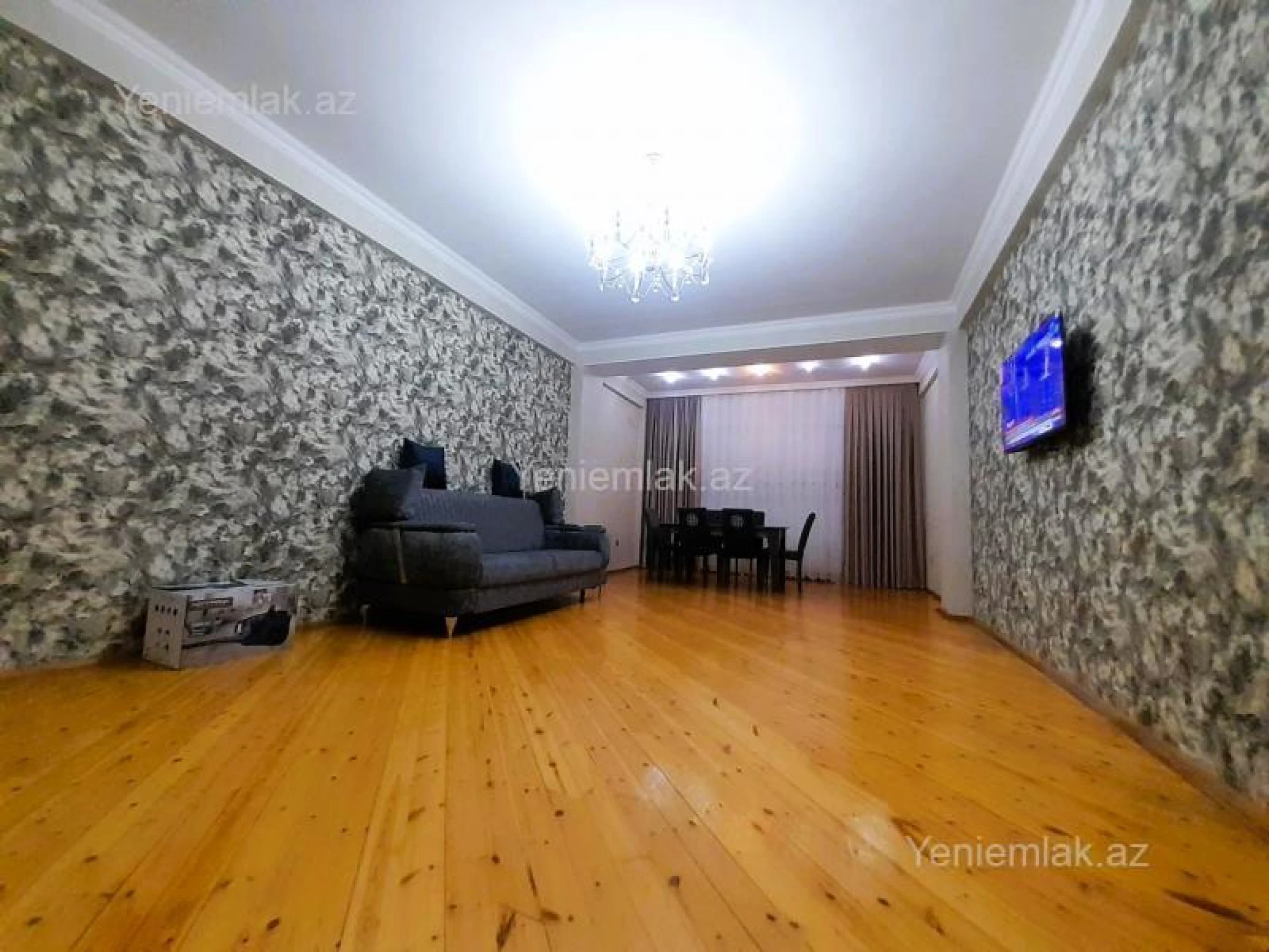 Satılır 2 otaqlı yeni tikili 70 m²