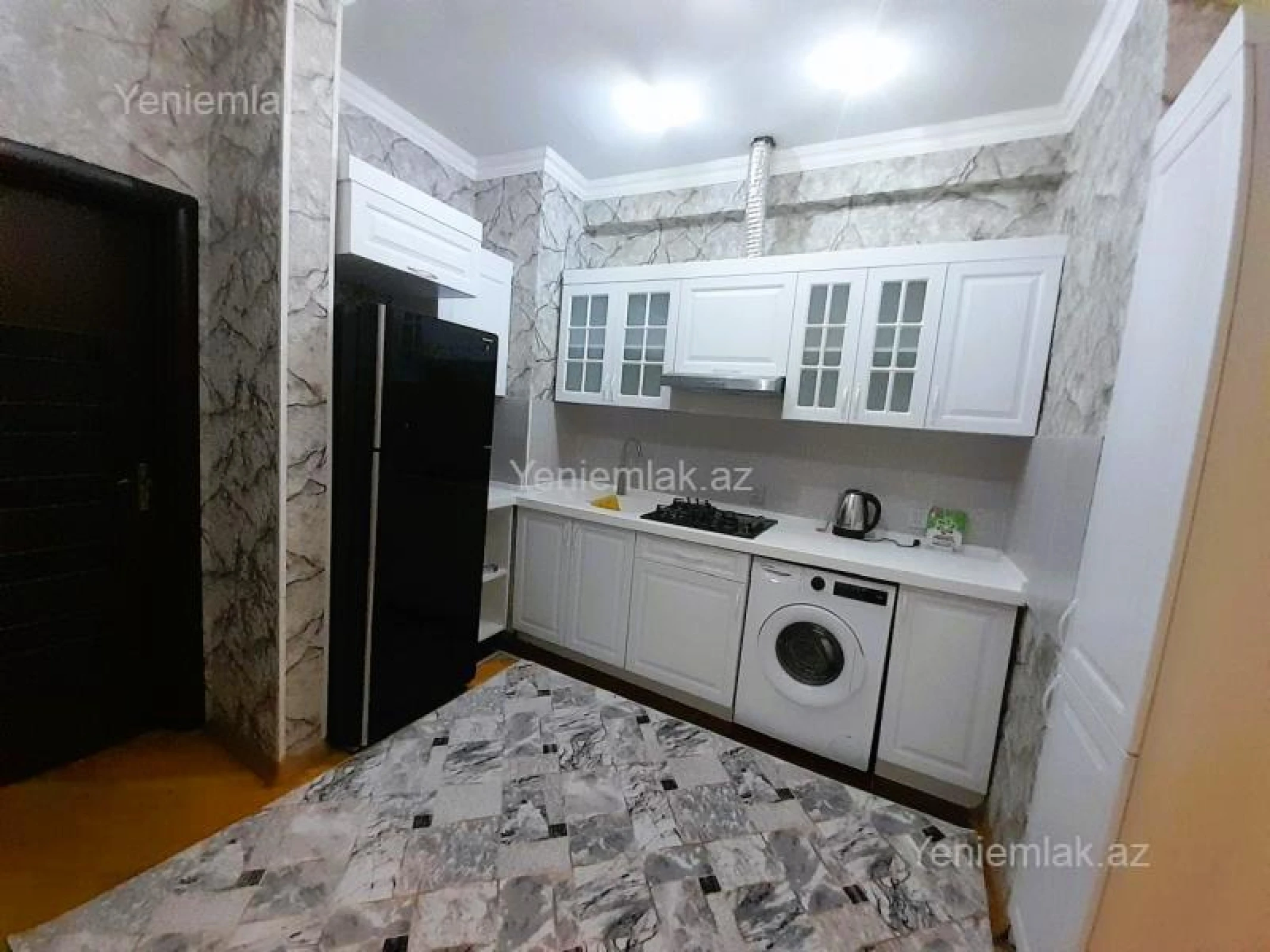 Satılır 2 otaqlı yeni tikili 70 m²