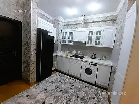 Satılır 2 otaqlı yeni tikili 70 m²