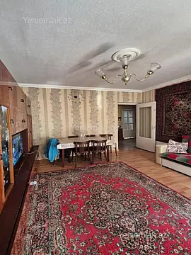 Satılır 2 otaqlı köhnə tikili 48 m² — Bakı, Səbail 2 otaq 48.00 m²