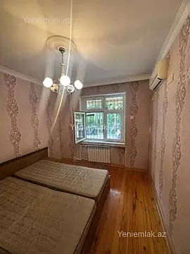Satılır 2 otaqlı köhnə tikili 50 m²