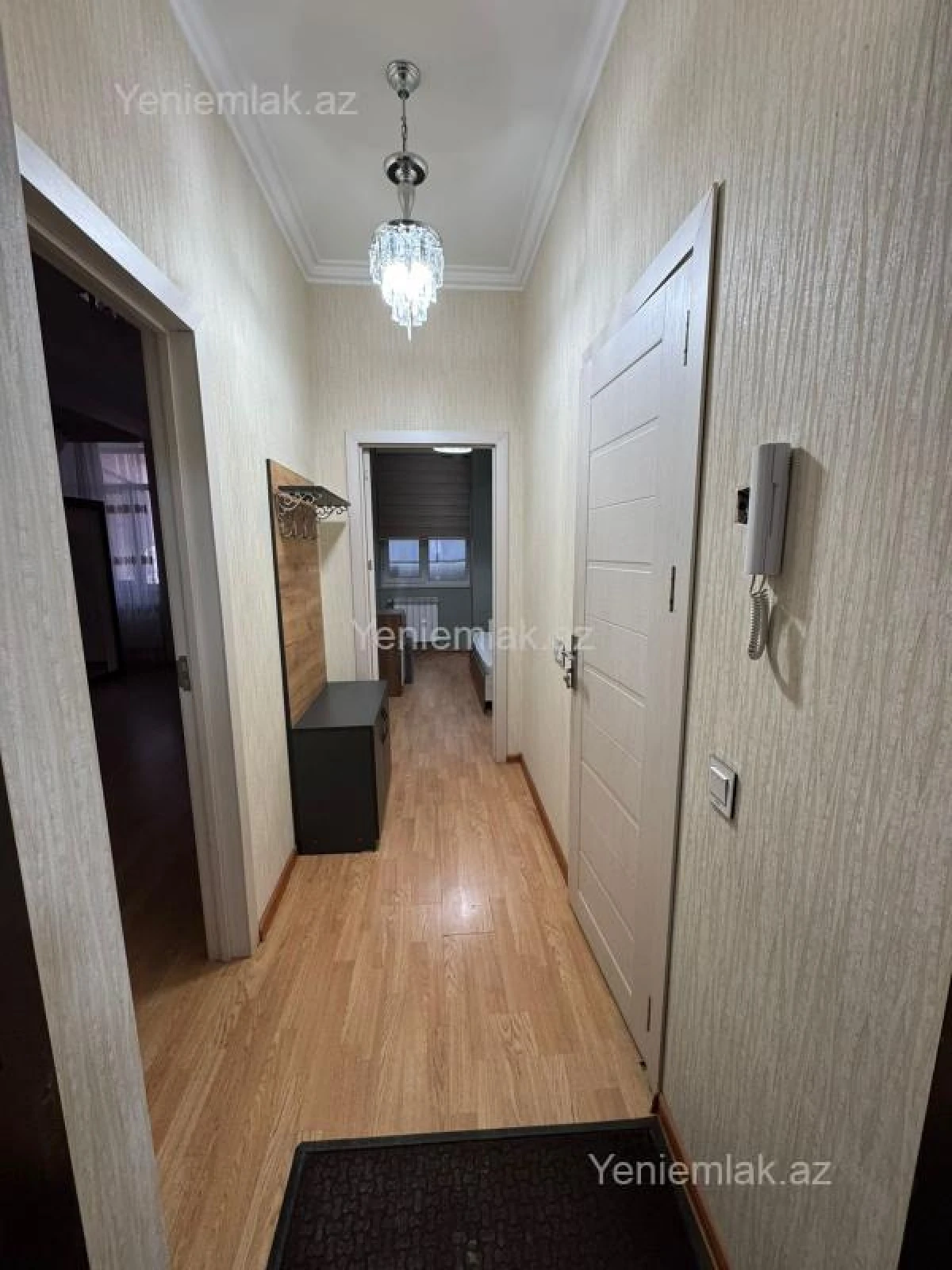 Satılır 2 otaqlı yeni tikili 60 m²