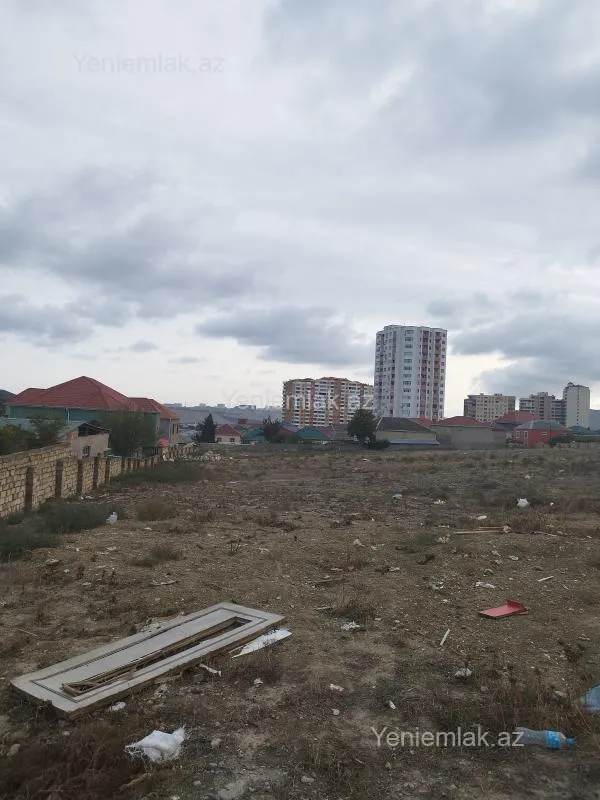 Satılır torpaq sahəsi