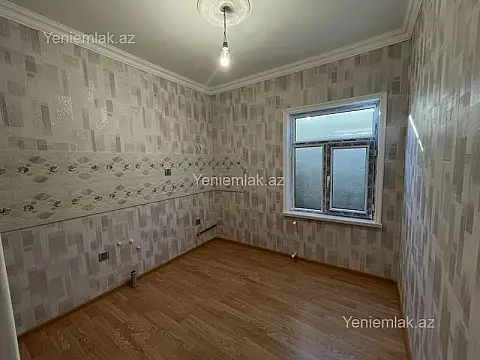 Satılır 2 otaqlı yeni tikili 50 m²